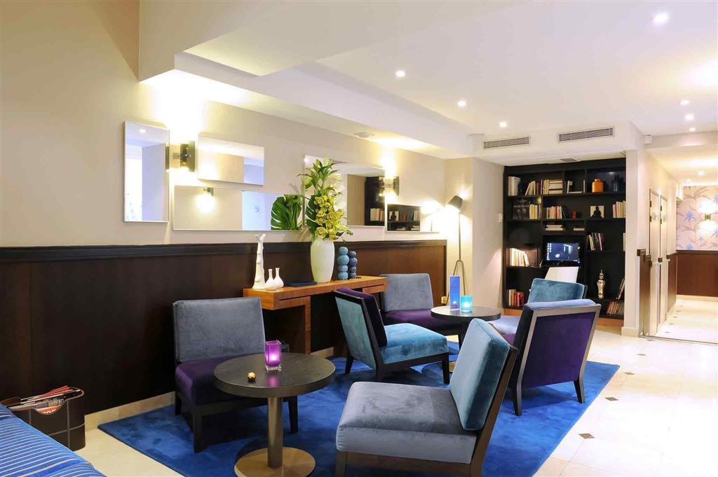 เมอร์เคียว ปาริส เลอ ซอบอน ชองต์ เจอร์เมน เด เพร Hotel ปารีส ภายนอก รูปภาพ