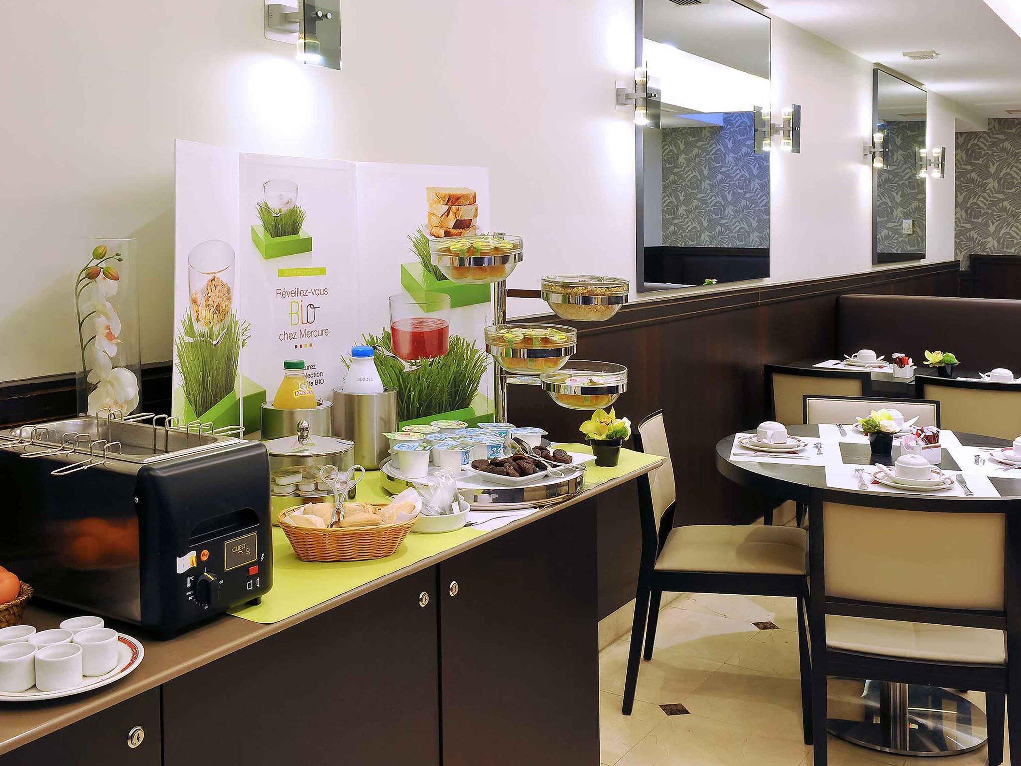 เมอร์เคียว ปาริส เลอ ซอบอน ชองต์ เจอร์เมน เด เพร Hotel ปารีส ภายนอก รูปภาพ